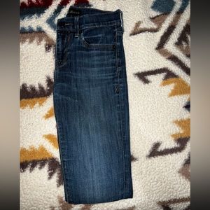 jeans size 0